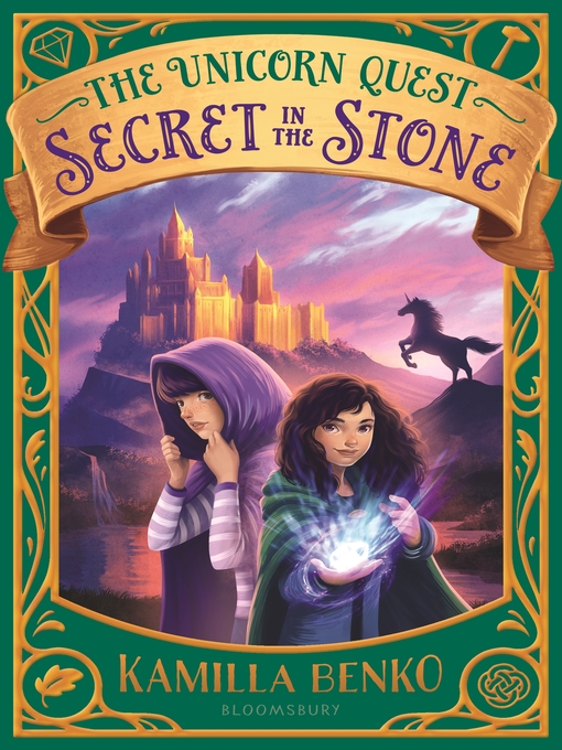 Title details for Secret in the Stone by Kamilla Benko - Available